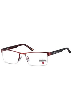 Męskie oprawki korekcyjne żyłkowe MM622D ze sklepu Stylion w kategorii Okulary przeciwsłoneczne damskie - zdjęcie 185967077