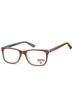 Okulary oprawki optyczne, korekcyjne Montana MA71A ze sklepu Stylion w kategorii Okulary przeciwsłoneczne damskie - zdjęcie 185967085