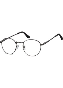 Okulary oprawki optyczne Okragle lenonki korekcja Sunoptic 604 ze sklepu Stylion w kategorii Okulary przeciwsłoneczne damskie - zdjęcie 185967089