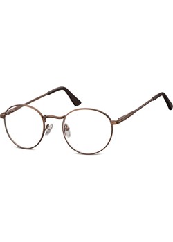 Lenonki zerowki Okulary oprawki korekcyjne 604E ze sklepu Stylion w kategorii Okulary korekcyjne męskie - zdjęcie 185967095
