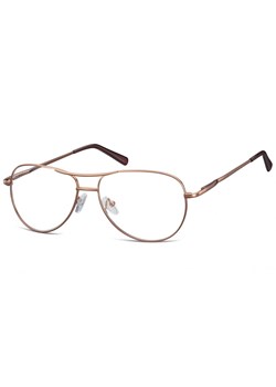 Aviator Okulary oprawki metalowe korekcyjne 699C - id: 1651 - marki Sunoptic - 185967107 Aviator Okulary oprawki metalowe korekcyjne 699C ze sklepu Stylion w kategorii Okulary przeciwsłoneczne damskie - zdjęcie 185967107