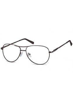 Zerowki Aviator Okulary oprawki metalowe korekcyjne 699D - id: 1652 - marki Sunoptic - 185967108 Zerowki Aviator Okulary oprawki metalowe korekcyjne 699D ze sklepu Stylion w kategorii Okulary przeciwsłoneczne damskie - zdjęcie 185967108