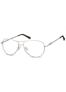 Okulary oprawki Pilotki metalowe korekcyjne 699E ze sklepu Stylion w kategorii Okulary przeciwsłoneczne damskie - zdjęcie 185967109