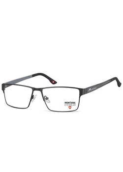 Okulary oprawki korekcyjne metalowe pełne MM612E - id: 1665 - marki Montana - 185967117 Okulary oprawki korekcyjne metalowe pełne MM612E ze sklepu Stylion w kategorii Okulary korekcyjne męskie - zdjęcie 185967117