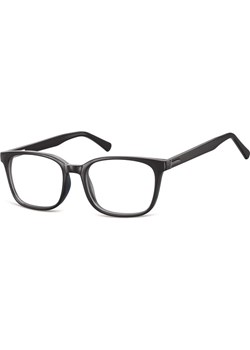 Okulary oprawki optyczne korekcyjne Sunoptic CP151 czarne - id: 1682 - marki Sunoptic - 185967126 Okulary oprawki optyczne korekcyjne Sunoptic CP151 czarne ze sklepu Stylion w kategorii Okulary przeciwsłoneczne damskie - zdjęcie 185967126