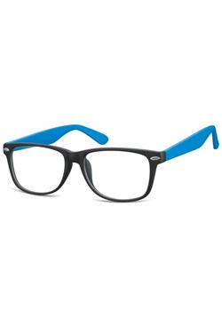 Okulary oprawki zerowki korekcyjne nerdy Sunoptic CP169B ze sklepu Stylion w kategorii Okulary korekcyjne męskie - zdjęcie 185967135