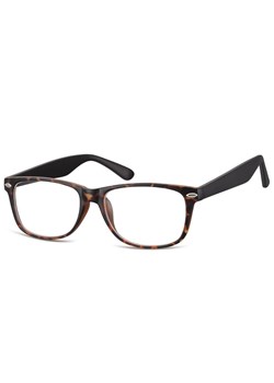 Okulary oprawki zerowki korekcyjne nerdy Sunoptic CP169H panterka ze sklepu Stylion w kategorii Okulary przeciwsłoneczne damskie - zdjęcie 185967138