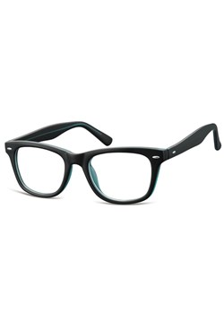 Okulary oprawki zerowki korekcyjne nerdy Sunoptic CP163D ze sklepu Stylion w kategorii Portfele męskie - zdjęcie 185967145