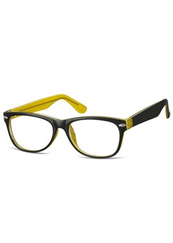 Okulary oprawki zerowki korekcyjne nerdy Sunoptic CP167C ze sklepu Stylion w kategorii Portfele męskie - zdjęcie 185967147