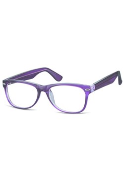 Okulary oprawki zerowki korekcyjne nerdy Sunoptic CP167F ze sklepu Stylion w kategorii Portfele męskie - zdjęcie 185967148