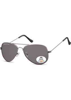 Pilotki okulary aviator Montana MP94 polaryzacyjne ze sklepu Stylion w kategorii Portfele męskie - zdjęcie 185967149