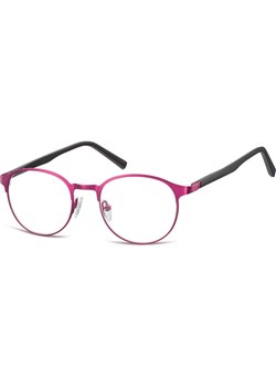 Okulary oprawki okrągłe stalowe Sunoptic 998E ze sklepu Stylion w kategorii Okulary przeciwsłoneczne damskie - zdjęcie 185967175