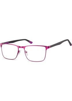 Okulary oprawki prostokątne stalowe Sunoptic 999E ze sklepu Stylion w kategorii Okulary przeciwsłoneczne damskie - zdjęcie 185967177