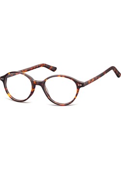 Okulary oprawki okragle Sunoptic CP147 ze sklepu Stylion w kategorii Okulary przeciwsłoneczne damskie - zdjęcie 185967179