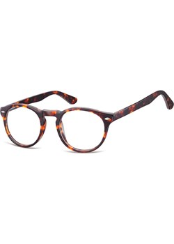 Okulary oprawy korekcyjne okragle Sunoptic CP148 ze sklepu Stylion w kategorii Okulary przeciwsłoneczne damskie - zdjęcie 185967186