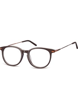 Okulary oprawy korekcyjne okragle Sunoptic CP149C ze sklepu Stylion w kategorii Okulary przeciwsłoneczne damskie - zdjęcie 185967195