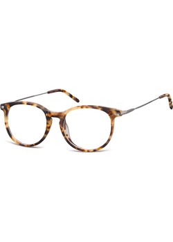 Okulary oprawy korekcyjne okragle Sunoptic CP149E ze sklepu Stylion w kategorii Okulary przeciwsłoneczne damskie - zdjęcie 185967196