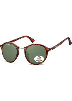Okragle okulary z polaryzacja Montana MP22B ze sklepu Stylion w kategorii Okulary przeciwsłoneczne damskie - zdjęcie 185967235