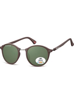 Okragle okulary z polaryzacja Montana MP22F ze sklepu Stylion w kategorii Okulary przeciwsłoneczne damskie - zdjęcie 185967239