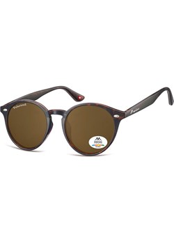 Okragle panterkowe okulary polaryzacyjne Montana MP20B - id: 2078 - marki Montana - 185967268 Okragle panterkowe okulary polaryzacyjne Montana MP20B ze sklepu Stylion w kategorii Okulary przeciwsłoneczne damskie - zdjęcie 185967268