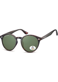 Okragle panterkowe okulary polaryzacyjne Montana MP20C - id: 2079 - marki Montana - 185967269 Okragle panterkowe okulary polaryzacyjne Montana MP20C ze sklepu Stylion w kategorii Okulary przeciwsłoneczne damskie - zdjęcie 185967269