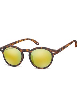 Okulary okragle lenonki Montana MS28F ze sklepu Stylion w kategorii Okulary przeciwsłoneczne męskie - zdjęcie 185967308