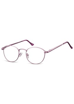 Lenonki zerowki Okulary Oprawki korekcyjne 793D fioletowe ze sklepu Stylion w kategorii Paski męskie - zdjęcie 185967356