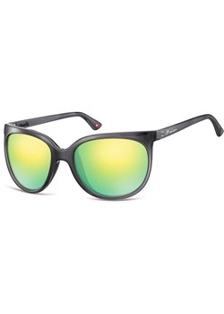 Damskie muchy okulary MS19F przeciwsloneczne lustra ze sklepu Stylion w kategorii Okulary przeciwsłoneczne męskie - zdjęcie 185967366