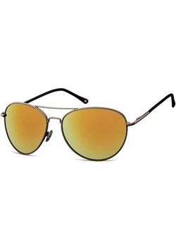 Kawowe Aviatory okulary lustrzanki MS95I - id: 2323 - marki Montana - 185967407 Kawowe Aviatory okulary lustrzanki MS95I ze sklepu Stylion w kategorii Okulary przeciwsłoneczne damskie - zdjęcie 185967407