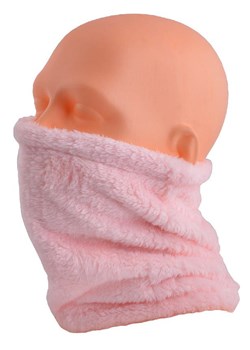 Wielofunkcyjny Komin - Czapka - Szalik - Chusta - Kominiarka, kolor Pudrowy - 25 ze sklepu Stylion w kategorii Okulary przeciwsłoneczne damskie - zdjęcie 185967409