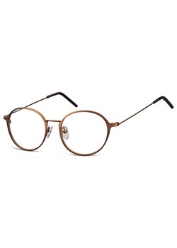 Lenonki zerowki Oprawki okulary korekcyjne 971E jasny braz ze sklepu Stylion w kategorii Okulary przeciwsłoneczne męskie - zdjęcie 185967429