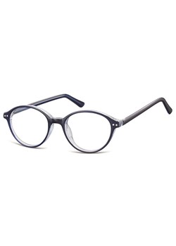 Okulary Oprawki okragle Sunoptic CP147G granatowe ze sklepu Stylion w kategorii Okulary przeciwsłoneczne męskie - zdjęcie 185967435