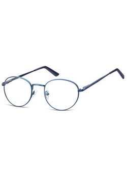 Lenonki zerowki Oprawki okulary korekcyjne 976A niebieskie ze sklepu Stylion w kategorii Okulary przeciwsłoneczne męskie - zdjęcie 185967439