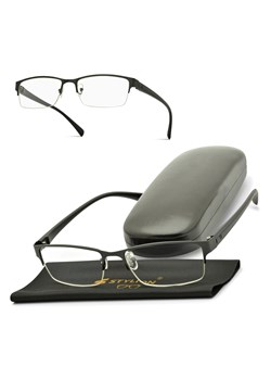 Plusy +1.00 Okulary korekcyjne żyłkowe prostokątne do czytania ST329 ze sklepu Stylion w kategorii Okulary korekcyjne damskie - zdjęcie 185967458