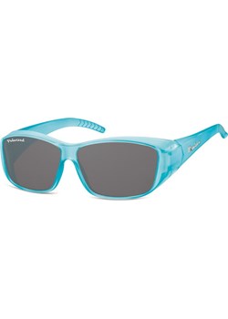 Niebieskie Okulary z Polaryzacją HD Fit Over dla Kierowców, nakładane na Korekcyjne FO4F ze sklepu Stylion w kategorii Portfele męskie - zdjęcie 185967488