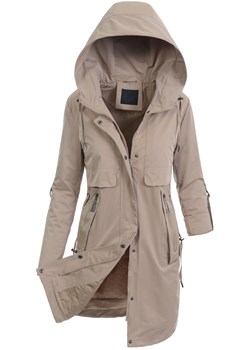 Parka damska ze sklepu brendi.pl w kategorii Parki damskie - zdjęcie 185968147