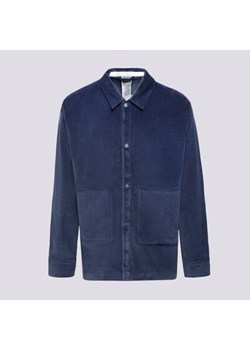 NEW BALANCE KOSZULA STRETCH CORDUROY OVERSHIRT ze sklepu Sizeer w kategorii Koszule męskie - zdjęcie 185968859