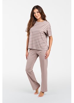 Betty piżama damska krótki rękaw, długie spodnie ze sklepu italianfashion w kategorii Piżamy damskie - zdjęcie 185971915