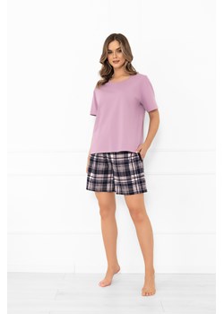 Piżama damska krótki rękaw, krótkie spodnie Donatella ze sklepu italianfashion w kategorii Piżamy damskie - zdjęcie 185971937