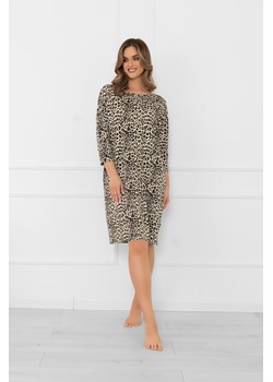 Koszula nocna damska 3/4 rękaw Kenia ze sklepu italianfashion w kategorii Koszule nocne - zdjęcie 185971966