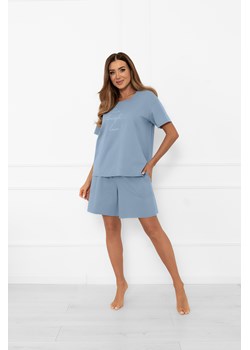 Piżama damska krótki rękaw, krótkie spodnie Ksara ze sklepu italianfashion w kategorii Piżamy damskie - zdjęcie 185972046