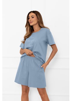 Piżama damska krótki rękaw, krótkie spodnie Ksara ze sklepu italianfashion w kategorii Piżamy damskie - zdjęcie 185972047