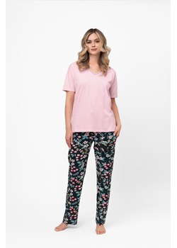 Piżama damska krótki rękaw, długie spodnie Marisal ze sklepu italianfashion w kategorii Piżamy damskie - zdjęcie 185972067
