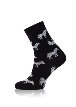 Skarpetki długie S131D ZEBRA BIS ze sklepu italianfashion w kategorii Skarpetki dziecięce - zdjęcie 185972115