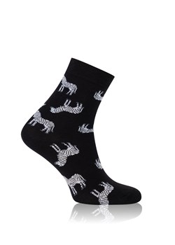 Skarpetki długie S131D ZEBRA BIS ze sklepu italianfashion w kategorii Skarpetki dziecięce - zdjęcie 185972116