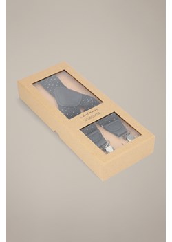 Szelki Męskie Czarne w Groszki ze sklepu Lancerto S.A. w kategorii Szelki - zdjęcie 185972948