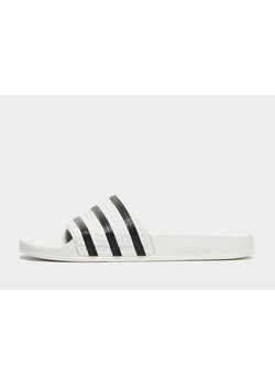 ADIDAS ADILETTE ze sklepu JD Sports  w kategorii Klapki męskie - zdjęcie 185973029