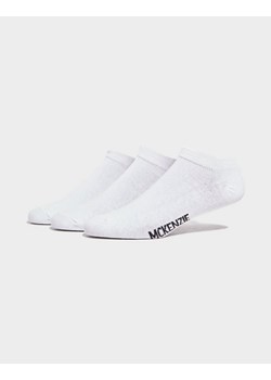 MCKENZIE 3 PACK LOW PED SOCKS ze sklepu JD Sports  w kategorii Skarpetki damskie - zdjęcie 185973077