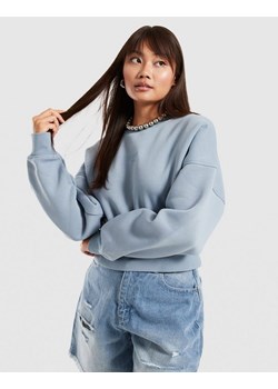 REEBOK BLUZA RICHARD CROPPED CREWNECK SWEATSHIRT ze sklepu JD Sports  w kategorii Bluzy damskie - zdjęcie 185973299