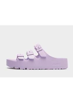 BIRKENSTOCK FLORIDA III FLEX PLATFORM EVA CROCUS ze sklepu JD Sports  w kategorii Klapki damskie - zdjęcie 185973329